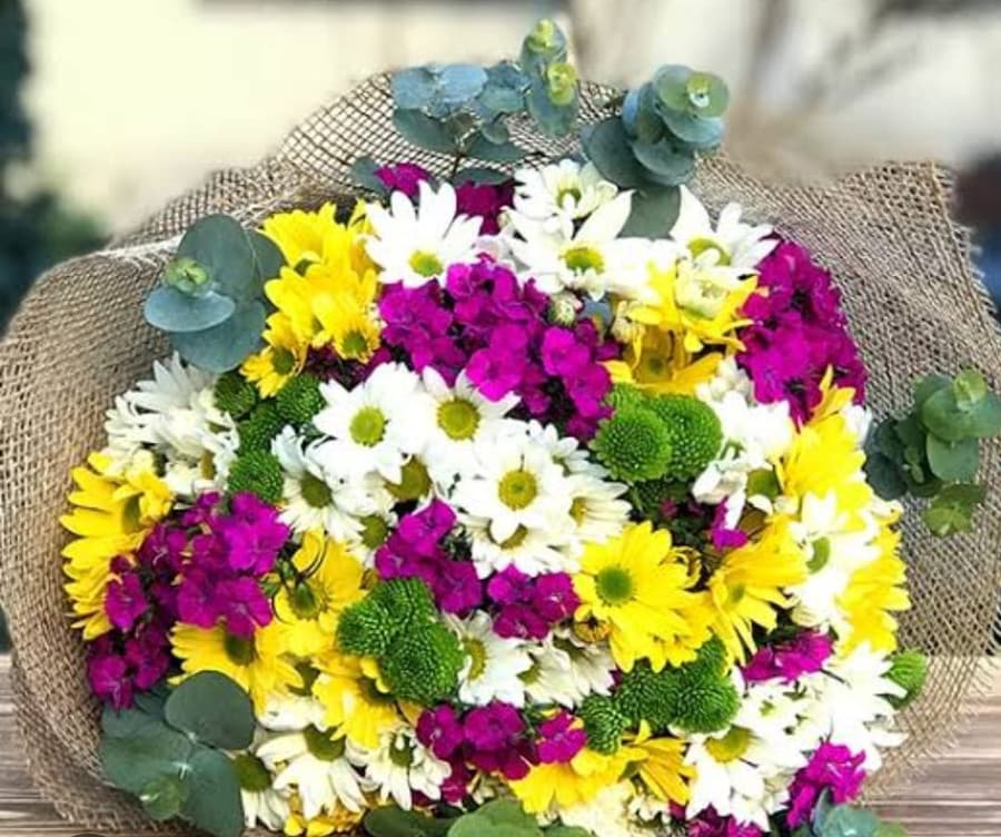 Mevsim Buketi